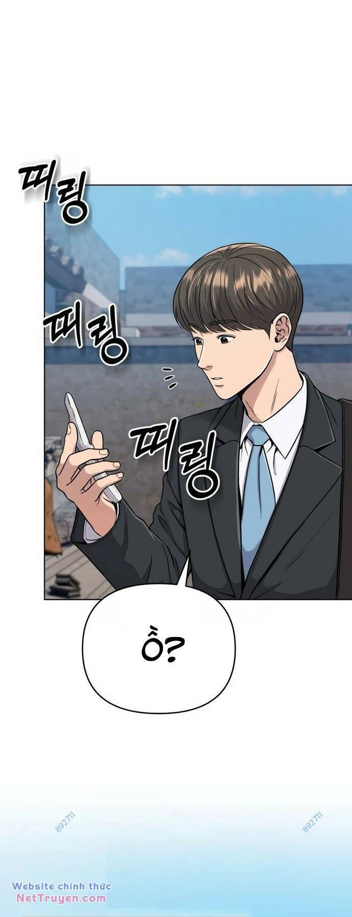 Nhân Viên Thực Tập Kim Cheolsu - chap18 - Trang 31